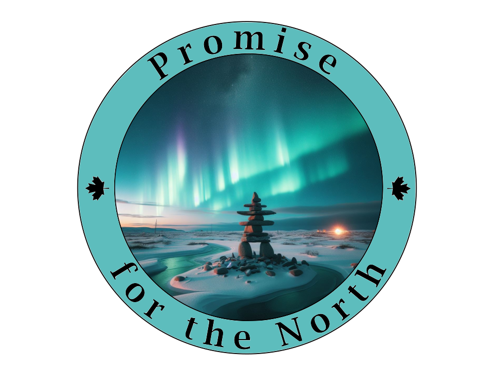 Promise for the North Logo